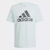 Camiseta Essentials Big Logo - Azul adidas HL2254 - loja online