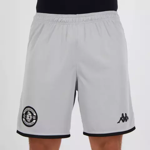 Short Vasco Oficial III 2021 Kappa Masculino EKVA301826