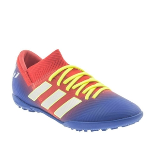 Chuteira Adidas Nemeziz Messi Tango 18.3 Society Infantil CM8636