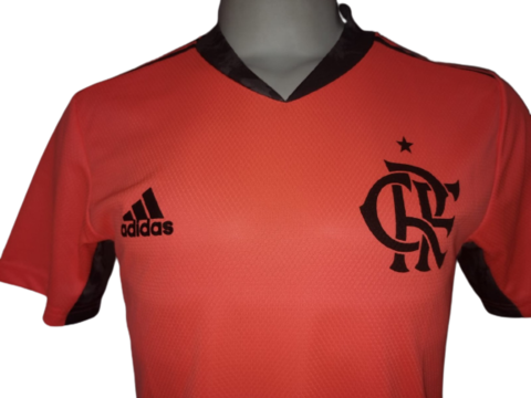 Camiseta Goleiro Flamengo Adidas Adipro 20 GK FI4203 na internet