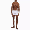 Sunga Boxer Básica Calvin Klein Branca - CM3PSSUI4008-0900 na internet