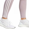 Legging Essentials 3-Listras - Roxo adidas - IR5347 - loja online