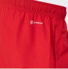 Shorts Adidas Malha Plana Aeroready Vermelho - HY1162 - Kevin Sports