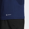 Camiseta Adidas Treino Manga Curta Logo - IC7429 - Kevin Sports