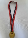 Caixa do Campeão: Medalha + Chaveiro Libertadores Flamengo 2019 Milled - loja online