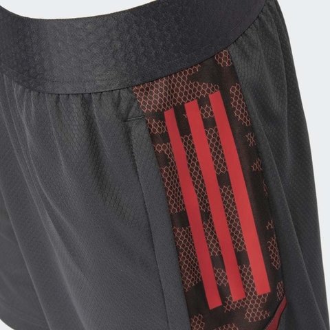 Short Treino Flamengo Adidas Feminino 2021 GV2935 - loja online