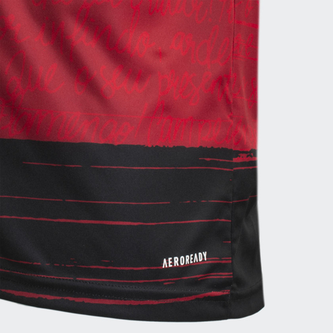 Camiseta Regata Flamengo Adidas I 2020 2021 FH7588 - loja online