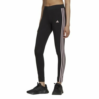 Calça Legging Adidas Essentials 3-Stripes Feminina HT4843 - comprar online