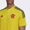 Camisa CR Flamengo - Amarelo adidas HA5402 - Kevin Sports
