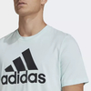 Camiseta Essentials Big Logo - Azul adidas HL2254 - Kevin Sports