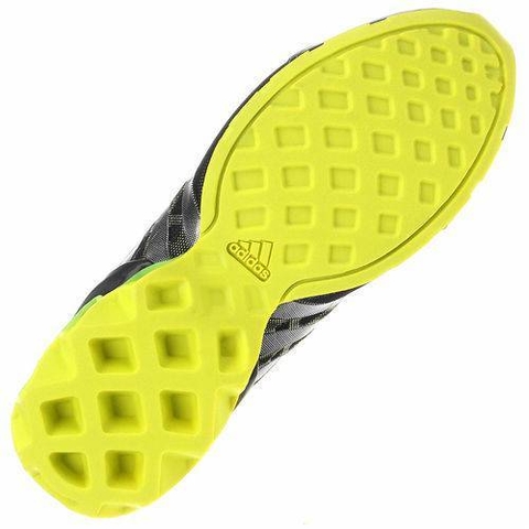 Tênis Adidas Cloudpacer 270 Chumbo e Verde D96319 - Kevin Sports