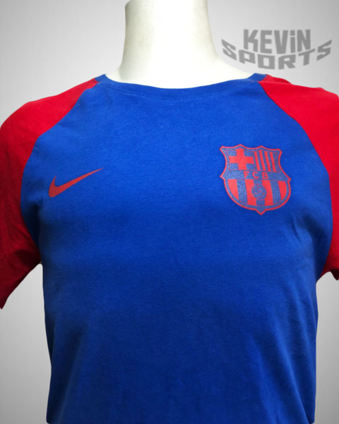 Imagem do Camiseta Masculina Fc Barcelona Match 805824-480