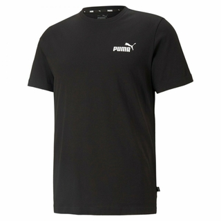 Camiseta Puma Essentials Small Logo Masculina - 586668-01