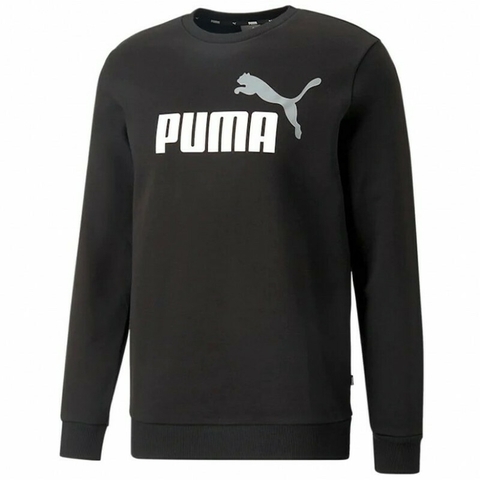 Camisa Manga Longa Puma Big Logo - 586762-61