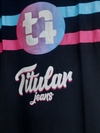Camiseta Titular Jeans Logo Colorido 12166.000-PT - comprar online