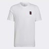Camiseta Estampada CR Flamengo Adidas HA5389