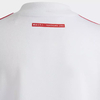 Camisa 2 Internacional 21/22 Infantil - Branco adidas GL0125 - loja online