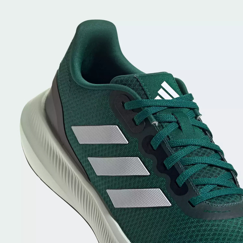 Imagem do Tênis Runfalcon 3 - Verde adidas - IE0736