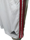 Short Flamengo CRF C/Número Adidas Branco 2020 ED9170 na internet
