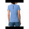 Camiseta Calvin Klein Casual Azul Feminina CKJF100B-0586 - comprar online