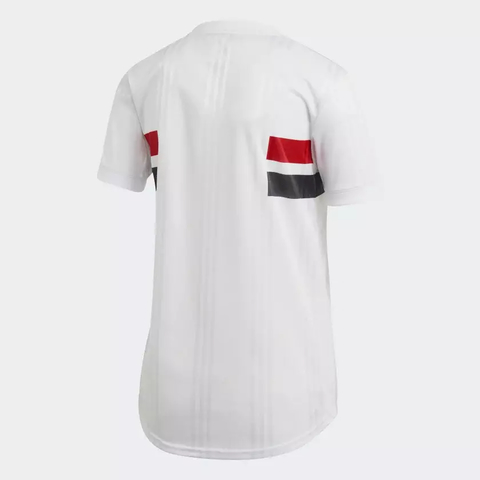 Camisa São Paulo FC 1 Feminino - Branco Adidas FH7283 - comprar online