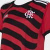 Camisa 3 CR Flamengo 22/23 Feminina - Vermelho adidas HD3790 - Kevin Sports