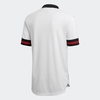Camisa Adidas Flamengo Branca Authentic Player 2020 ED9164 - comprar online