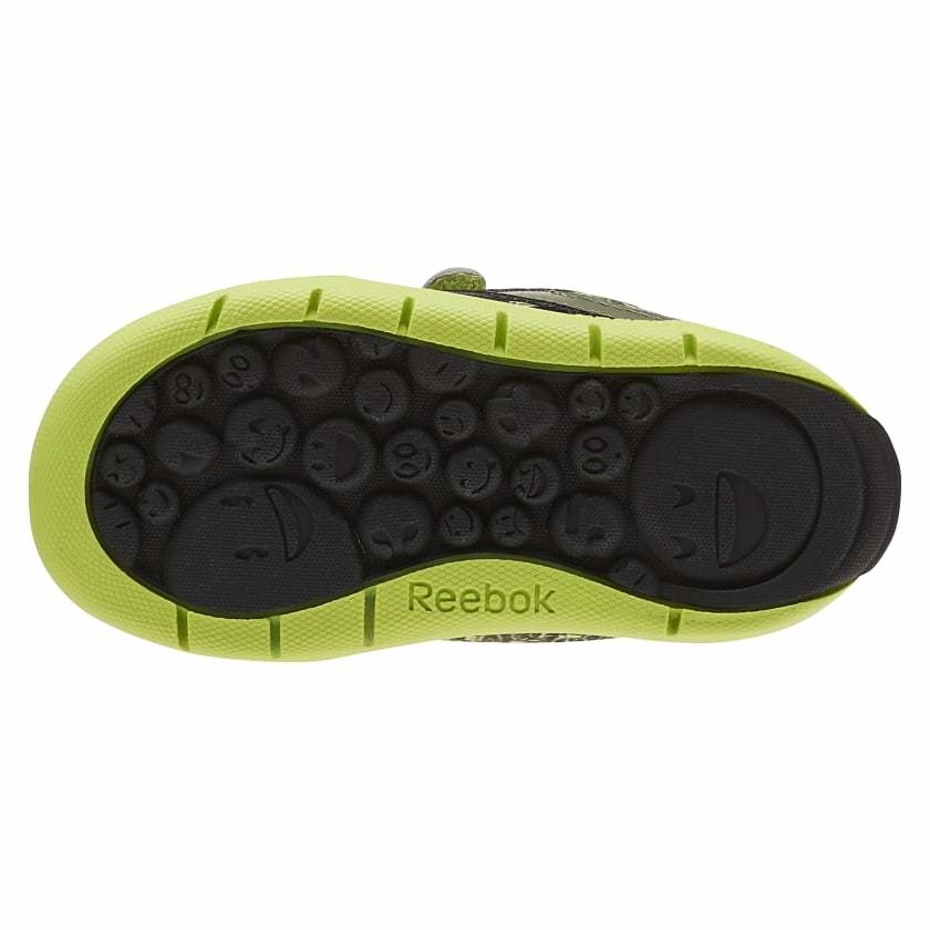 Tênis infantil reebok vflex critter i 2025