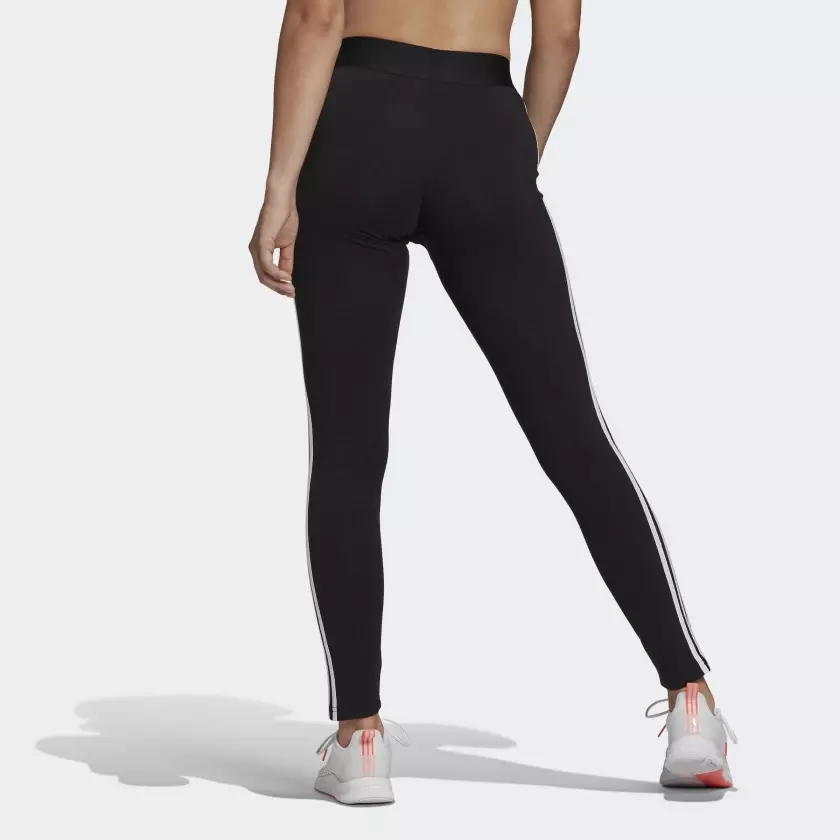 Legging Adidas Feminina Preta GL0723 - Kevin Sports