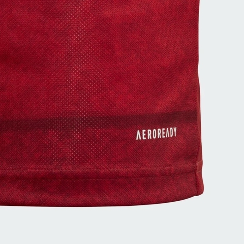 Camisa 1 Espanha - Vermelho adidas FI6237 - loja online