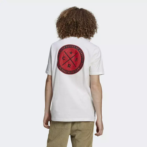 Camiseta Estampada CR Flamengo Adidas HA5389 - comprar online