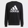 Blusa Moletom Essentials Big Logo - Preto adidas GK9076