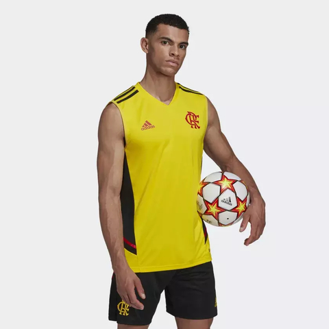Camisa Sem Mangas CR Flamengo Condivo 22 - Adidas HA5411 - comprar online