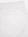 Short Calvin Klein Jeans Masculino Color Cós Elástico Branco - CM3PC13BC889-0900 - loja online