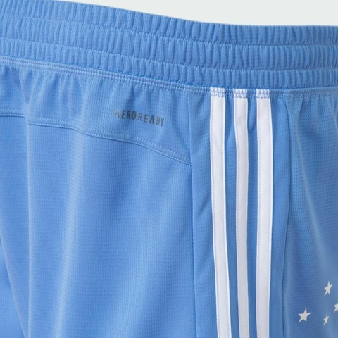 Short Feminino Cruzeiro Adidas GC6123 - Kevin Sports