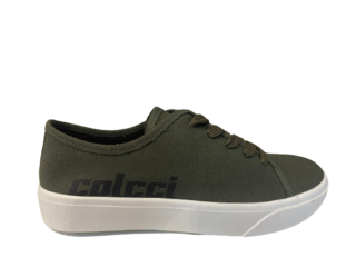 Tênis Feminino Colcci Verde Militar