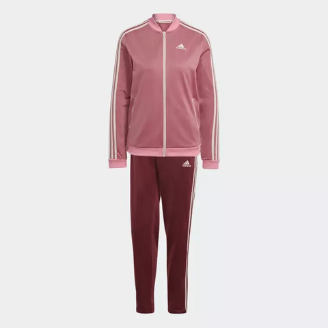 Conjunto Adidas 3 Listras Essentials - HR4910