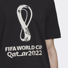 Camiseta Estampada Copa do Mundo Fifa 2022™ Adidas - HD6367 - Kevin Sports