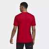 Camisa de Treino Original Flamengo Adidas Vermelha Coleção 2022/23 HA5409 - comprar online