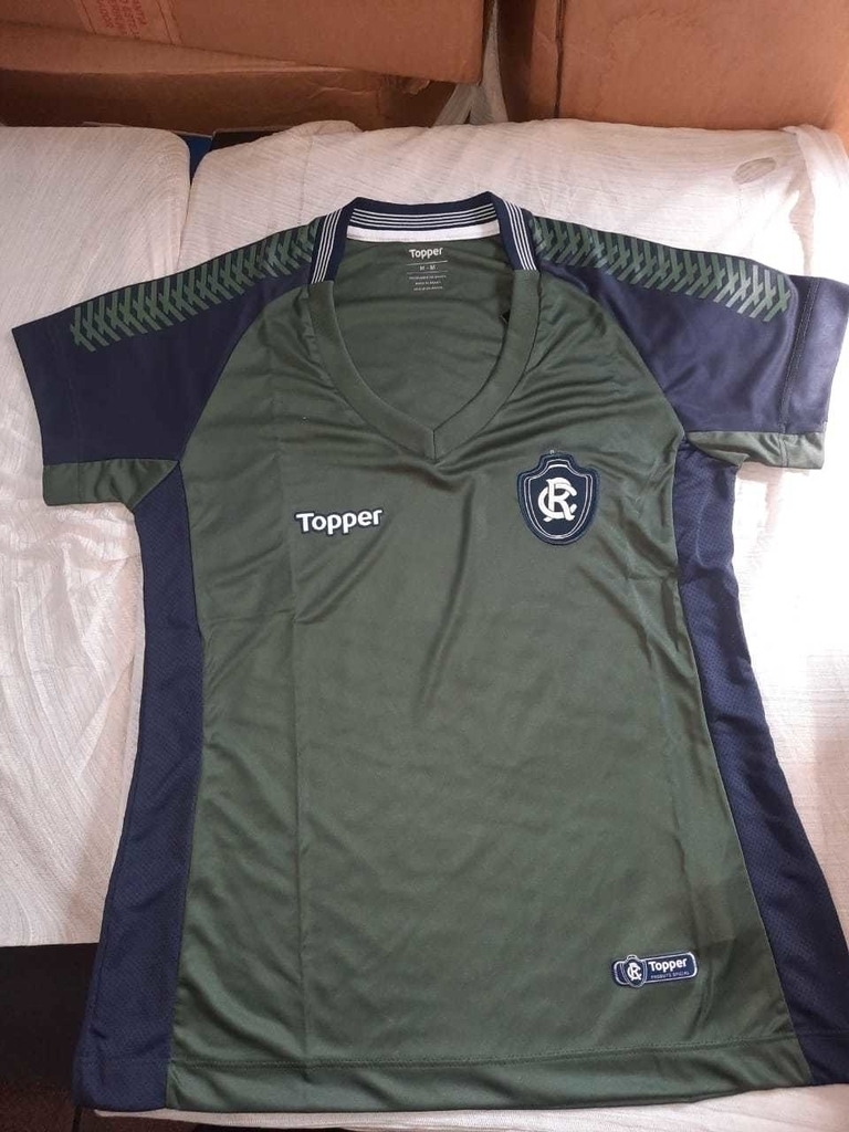 Camisa do remo feminina cheap 2018