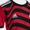 Camisa 3 CR Flamengo 22/23 Infantil - Vermelho adidas HD3789 na internet