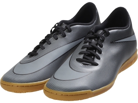 Nike Bravatax II IC Preto / Grafite - comprar online