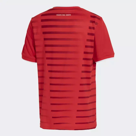 Camisa 1 Internacional 20/21 Infantil - Vermelho adidas GL0120 - comprar online