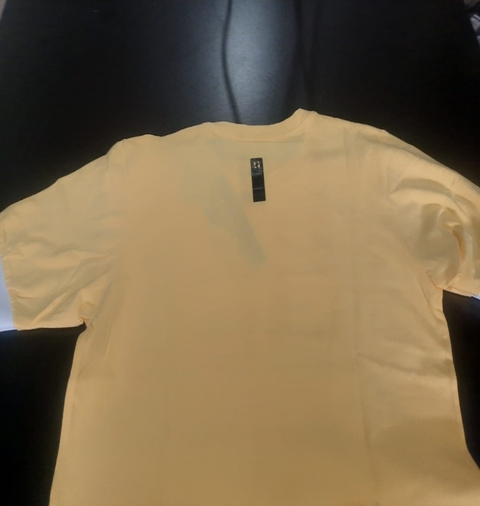 Camisa Titular Jeans Street Soccer Amarela 13255AM na internet