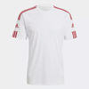 Camisa Squadra 21 - Branco adidas | adidas Brasil GN5725 - loja online
