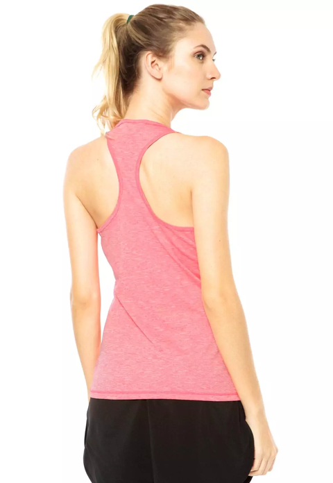 Regata adidas Work Out Rosa Feminina AA5685 - comprar online