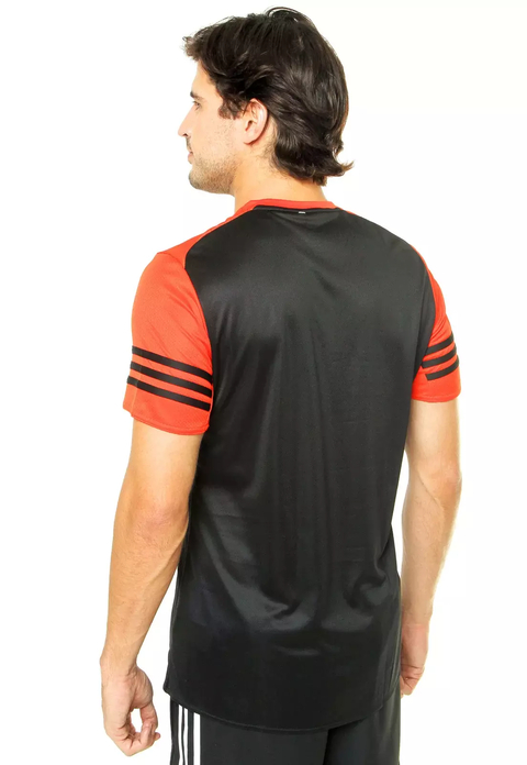 Camiseta adidas Response Preta AA6911 - comprar online