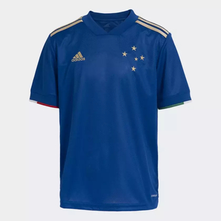 Camisa Cruzeiro I Adidas 20/21 - GL0027