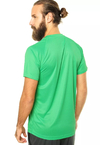 Camiseta adidas Base Logo Verde AB7074 - comprar online