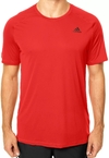 Camiseta adidas Performance Ess Aop Vermelha AB8150 na internet
